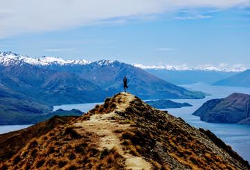 News & Presse | Aktuelles zum Thema Reisen & Reiseversicherung_Roys-Peak-Neuseeland-2018_kl 